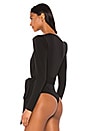 view 4 of 5 Noreen Bodysuit in Black