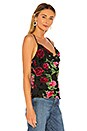 view 2 of 5 Harmony Cami Top in 90s Rose