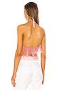 view 3 of 4 Silas Top in Mauve