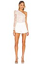 view 5 of 6 Idris Top in Ivory