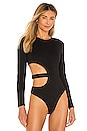 view 2 of 5 BODY NALA in Black