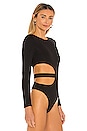 view 3 of 5 BODY NALA in Black