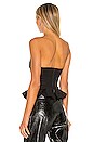 view 3 of 5 Cara Top in Black