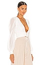 view 2 of 4 Laila Top in White