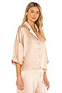 view 3 of 6 BLUSA PERRY in Champagne