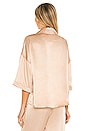view 4 of 6 BLUSA PERRY in Champagne