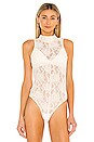 view 2 of 5 BELLADONNA ボディスーツ in Ivory