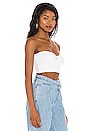 view 2 of 4 Halena Top in White