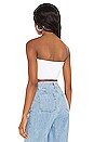 view 3 of 4 Halena Top in White