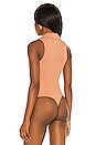 view 4 of 5 Iona Bodysuit in Camel