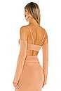 view 3 of 4 TOP CROPPED NICHOLA in Camel