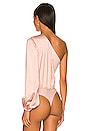 view 4 of 5 Greer Bodysuit in Champagne