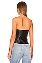view 3 of 4 Aveline Top in Black