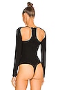 view 4 of 6 Peyton Bodysuit in Black