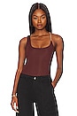 view 1 of 6 BODY GILEIGH in Cocoa Brown