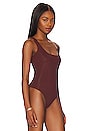 view 3 of 6 BODY GILEIGH in Cocoa Brown