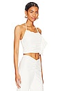 view 2 of 4 Sadie Top in Ivory