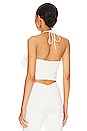 view 3 of 4 Sadie Top in Ivory