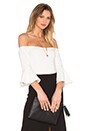 view 1 of 6 x REVOLVE Seduire Bodysuit in White