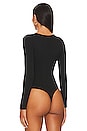view 4 of 5 Liora Bodysuit in Black