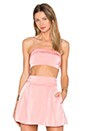 view 2 of 5 Dynamic Bandeau in Coral Haze