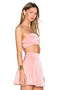 view 3 of 5 Dynamic Bandeau in Coral Haze