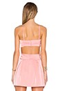 view 4 of 5 Dynamic Bandeau in Coral Haze