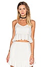 view 1 of 4 x REVOLVE Heat It Up Top in Ivory