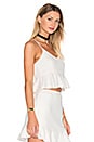 view 2 of 4 x REVOLVE Heat It Up Top in Ivory