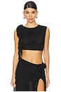 view 1 of 4 Nena Top in Black