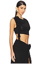 view 2 of 4 Nena Top in Black
