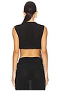 view 3 of 4 Nena Top in Black