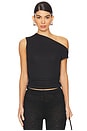 view 1 of 4 Ferguson Top in Black