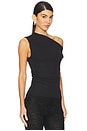 view 2 of 4 Ferguson Top in Black