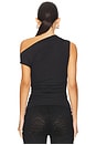 view 3 of 4 Ferguson Top in Black