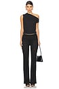view 4 of 4 Ferguson Top in Black