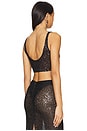 view 3 of 5 Shanti Top in Black