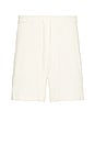 view 1 of 4 Waffle Shorts in Off White