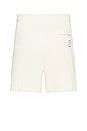 view 2 of 4 Waffle Shorts in Off White