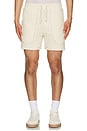 view 3 of 4 Imsouane Shorts in Beige
