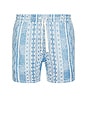 view 1 of 4 Encinitias Shorts in Blue