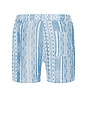 view 2 of 4 Encinitias Shorts in Blue