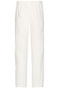 view 2 of 6 Corduroy Suit Pants in White