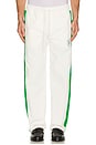 view 5 of 6 Corduroy Suit Pants in White