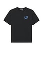 view 2 of 4 x Elin Pisco Sour Tee in Black