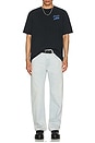 view 4 of 4 x Elin Pisco Sour Tee in Black