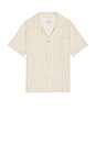 view 1 of 4 Imsouane Short Sleeve Shirt in Beige