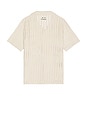 view 2 of 4 Imsouane Short Sleeve Shirt in Beige