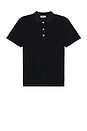 view 1 of 3 Terry Riviera Polo in Black