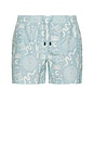 view 1 of 4 Del Mar Classic Swim Trunks in Blue